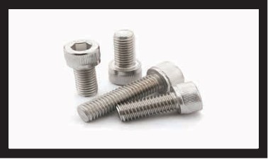 SS Socket Head Cap Screws – Stainless Steel A2/A4 Allen Hex Drive Cylindrical Head Cap Screws – Grade 304/316, Precision Machined, Passivated Finish, Metric and Inch Sizes for Machinery